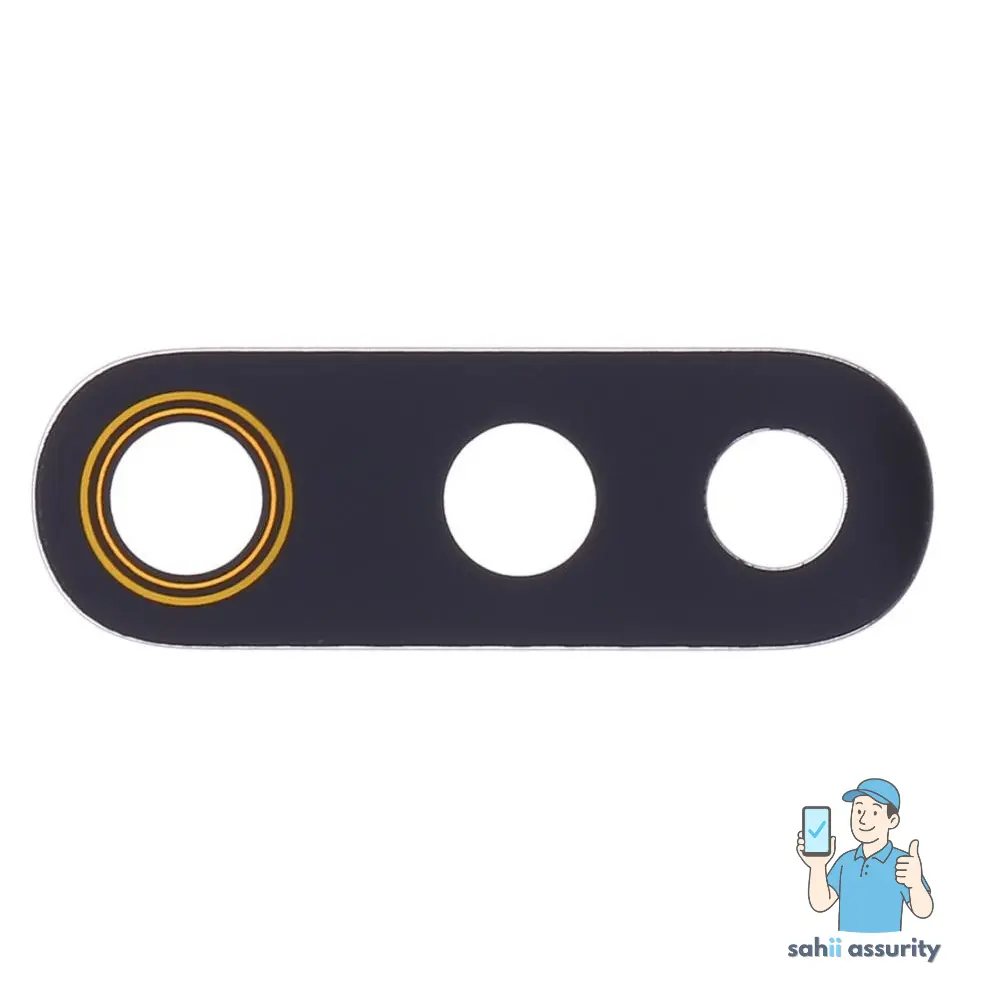 Camera Lens for Realme 3 Black